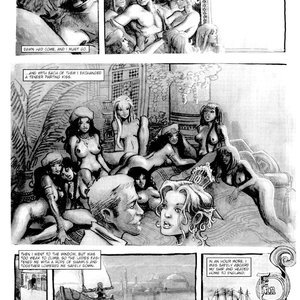 Sizzle 16 (Eurotica Comics) image 017
