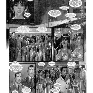 Sizzle 16 (Eurotica Comics) image 021