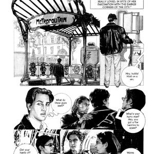 Sizzle 16 (Eurotica Comics) image 035