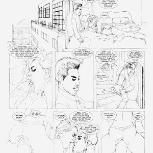 Sizzle 21 (Eurotica Comics) image 013