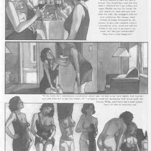 Sizzle 21 (Eurotica Comics) image 021