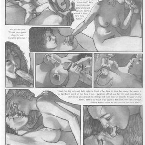 Sizzle 21 (Eurotica Comics) image 025
