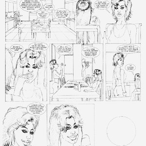 Sizzle 21 (Eurotica Comics) image 040