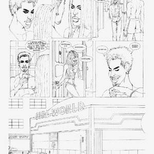 Sizzle 21 (Eurotica Comics) image 045