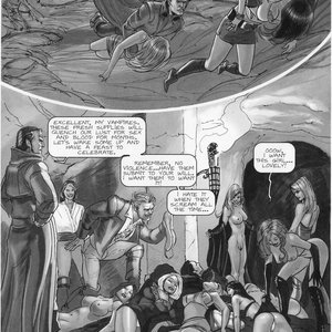 Sizzle 31 (Eurotica Comics) image 004