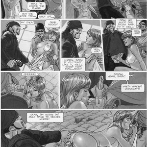 Sizzle 31 (Eurotica Comics) image 008