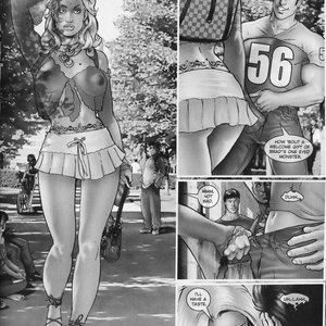Sizzle 31 (Eurotica Comics) image 021