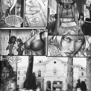 Sizzle 31 (Eurotica Comics) image 027