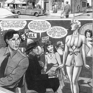 Sizzle 31 (Eurotica Comics) image 041