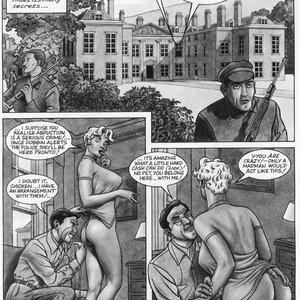 Sizzle 31 (Eurotica Comics) image 049