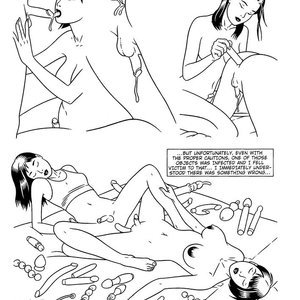 Sizzle 31 (Eurotica Comics) image 057