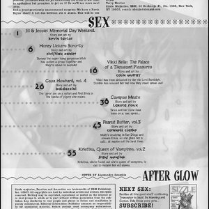Sizzle 33 (Eurotica Comics) image 002