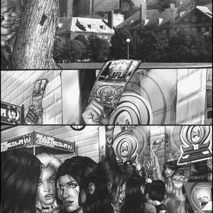 Sizzle 33 (Eurotica Comics) image 010