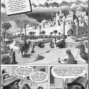 Sizzle 33 (Eurotica Comics) image 021