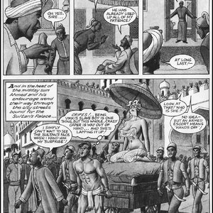 Sizzle 33 (Eurotica Comics) image 023
