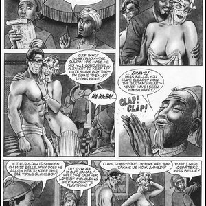 Sizzle 33 (Eurotica Comics) image 026