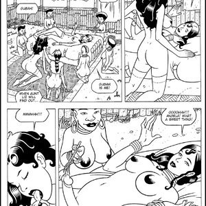Sizzle 33 (Eurotica Comics) image 027