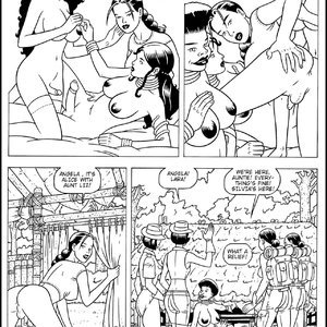 Sizzle 33 (Eurotica Comics) image 028