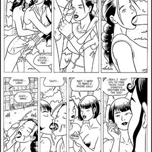 Sizzle 33 (Eurotica Comics) image 036