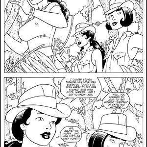 Sizzle 33 (Eurotica Comics) image 037