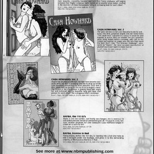 Sizzle 33 (Eurotica Comics) image 038