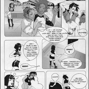 Sizzle 33 (Eurotica Comics) image 039