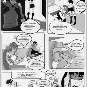 Sizzle 33 (Eurotica Comics) image 045
