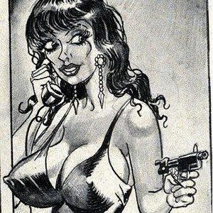 Various-Sizzle Special (Eurotica Comics) image 012