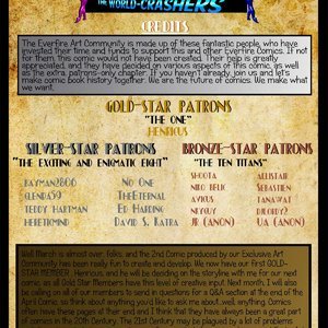 April and May – The World-Crashers (Everfire Comics) thumbnail