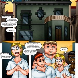 Paranormal Activity (Evil Rick Comics) image 002