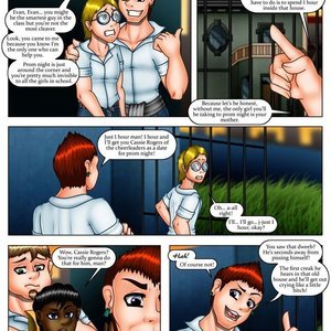 Paranormal Activity (Evil Rick Comics) image 004