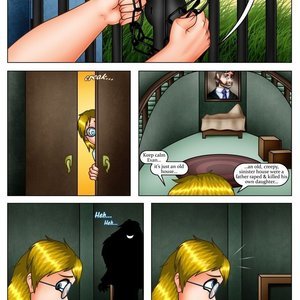 Paranormal Activity (Evil Rick Comics) image 005