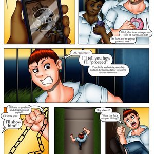 Paranormal Activity (Evil Rick Comics) image 025