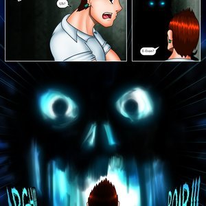 Paranormal Activity (Evil Rick Comics) image 027