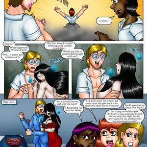 Paranormal Activity (Evil Rick Comics) image 028