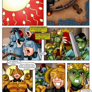 Prisoners of War - Issue 2 (Evil Rick Comics) image 004