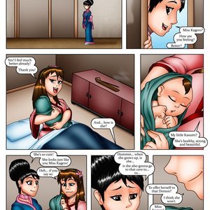Ritual of Strength (Evil Rick Comics) image 021