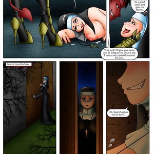 Temptation (Evil Rick Comics) image 016