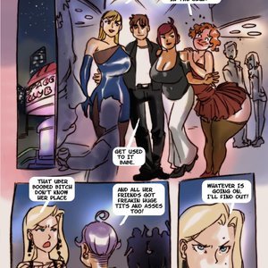 A Gift from Outer Space - Issue 1 (Expansion Comics) image 037