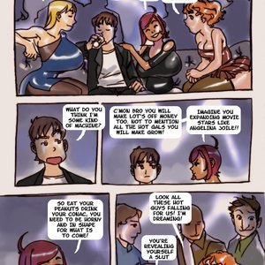 A Gift from Outer Space - Issue 1 (Expansion Comics) image 038