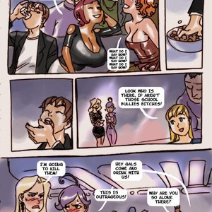 A Gift from Outer Space - Issue 1 (Expansion Comics) image 039