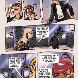 A Gift from Outer Space - Issue 1 (Expansion Comics) image 040