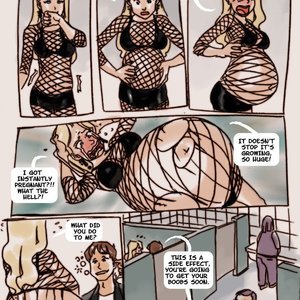 A Gift from Outer Space - Issue 1 (Expansion Comics) image 043