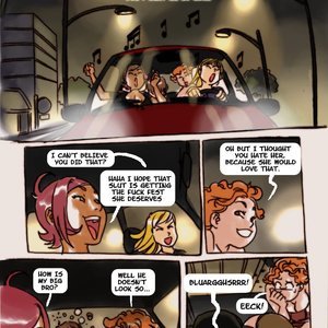 A Gift from Outer Space - Issue 1 (Expansion Comics) image 054