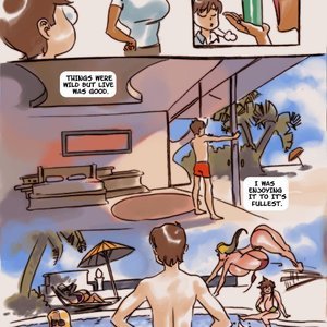 A Gift from Outer Space - Issue 1 (Expansion Comics) image 058