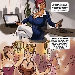 A Gift from Outer Space - Issue 1 (Expansion Comics) image 059