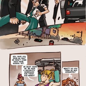 A Gift from Outer Space - Issue 1 (Expansion Comics) image 062