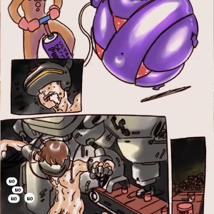 A Gift from Outer Space - Issue 1 (Expansion Comics) image 065