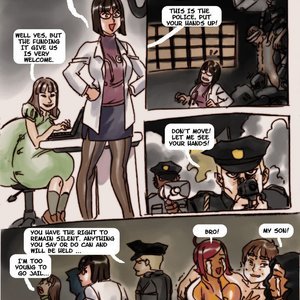 A Gift from Outer Space - Issue 1 (Expansion Comics) image 066