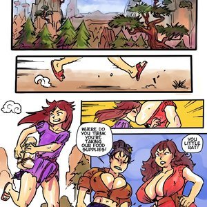 A Gift from Outer Space - Issue 2 (Expansion Comics) image 002